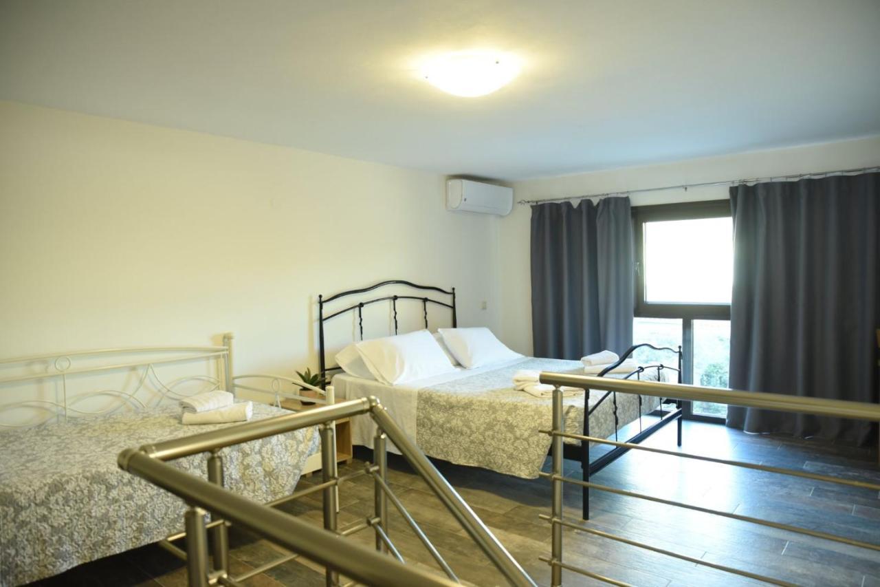 Dimitra - Loft Apartments Corfu  Exterior foto