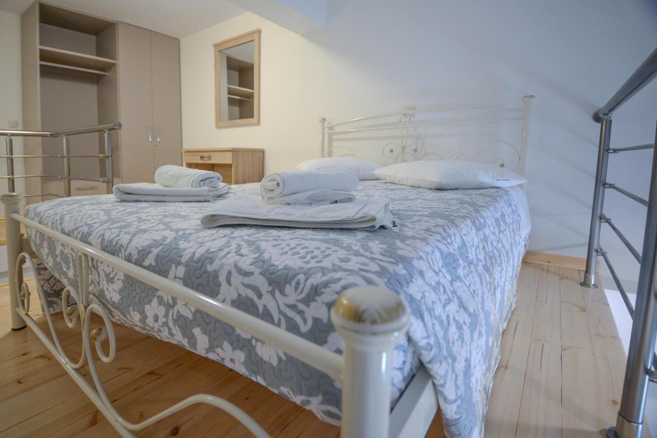 Dimitra - Loft Apartments Corfu  Exterior foto