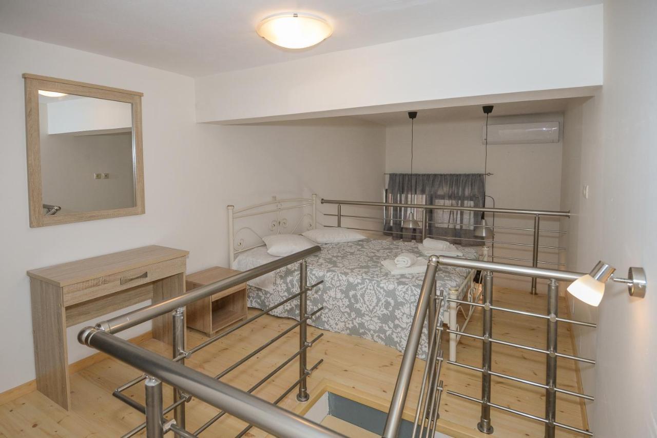 Dimitra - Loft Apartments Corfu  Exterior foto